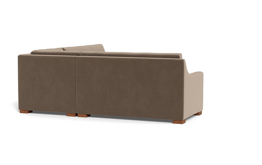 Ella 3-Piece 4-Seat Corner Sectional - Image 2