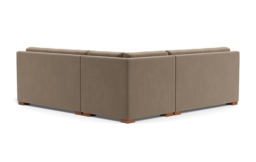 Ella 3-Piece 4-Seat Corner Sectional - Image 3