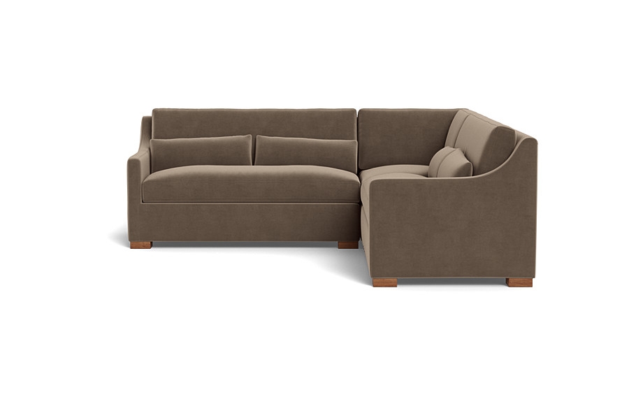 Ella 3-Piece 4-Seat Corner Sectional - Image 1