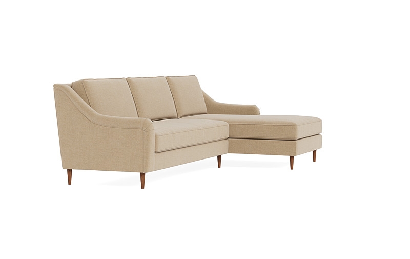Alexander  Chaise Sectional - Image 2