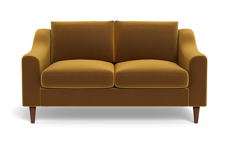 Saylor Slope Arm Loveseat - Image 0