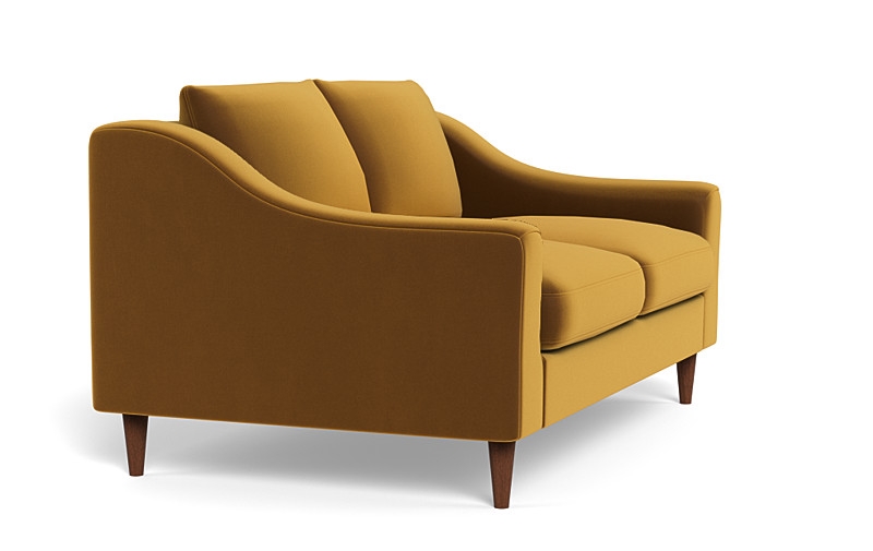 Saylor Slope Arm Loveseat - Image 2