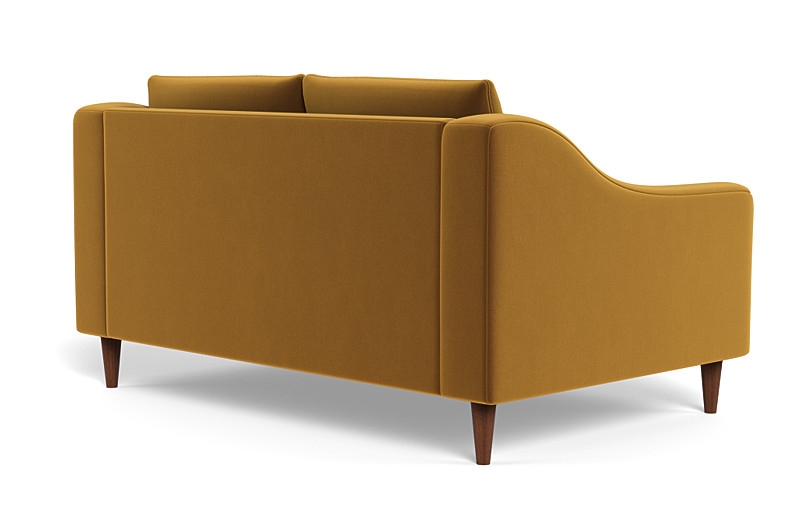 Saylor Slope Arm Loveseat - Image 1