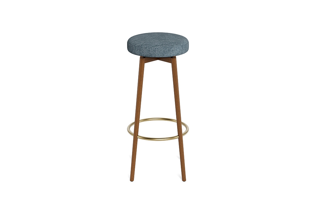 Caspine Upholstered Counter Stool - Image 0