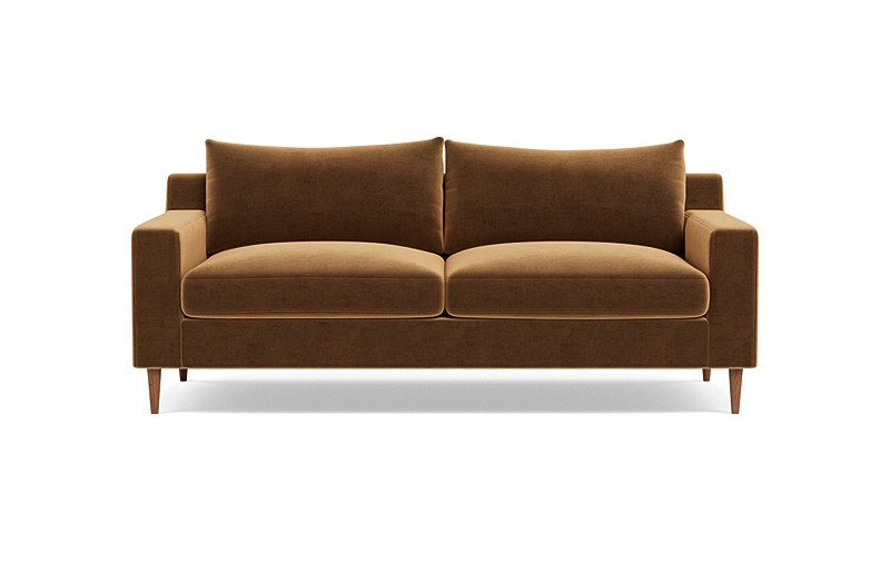 Sloan Fabric 2-Seat Sofa - Image 0
