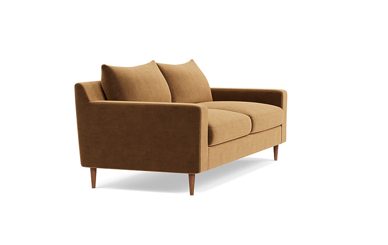 Sloan Fabric 2-Seat Sofa - Image 3