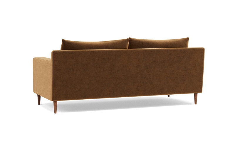 Sloan Fabric 2-Seat Sofa - Image 1