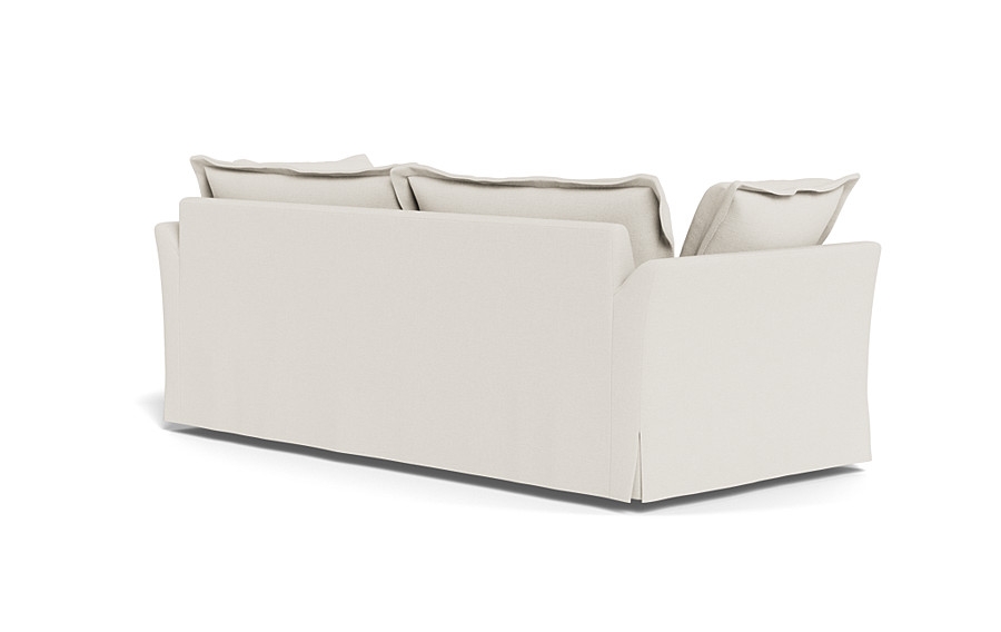 Skylar Slipcovered 2-Seat Sofa - Image 4