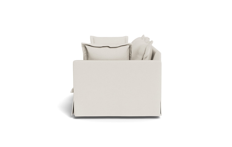 Skylar Slipcovered 2-Seat Sofa - Image 2