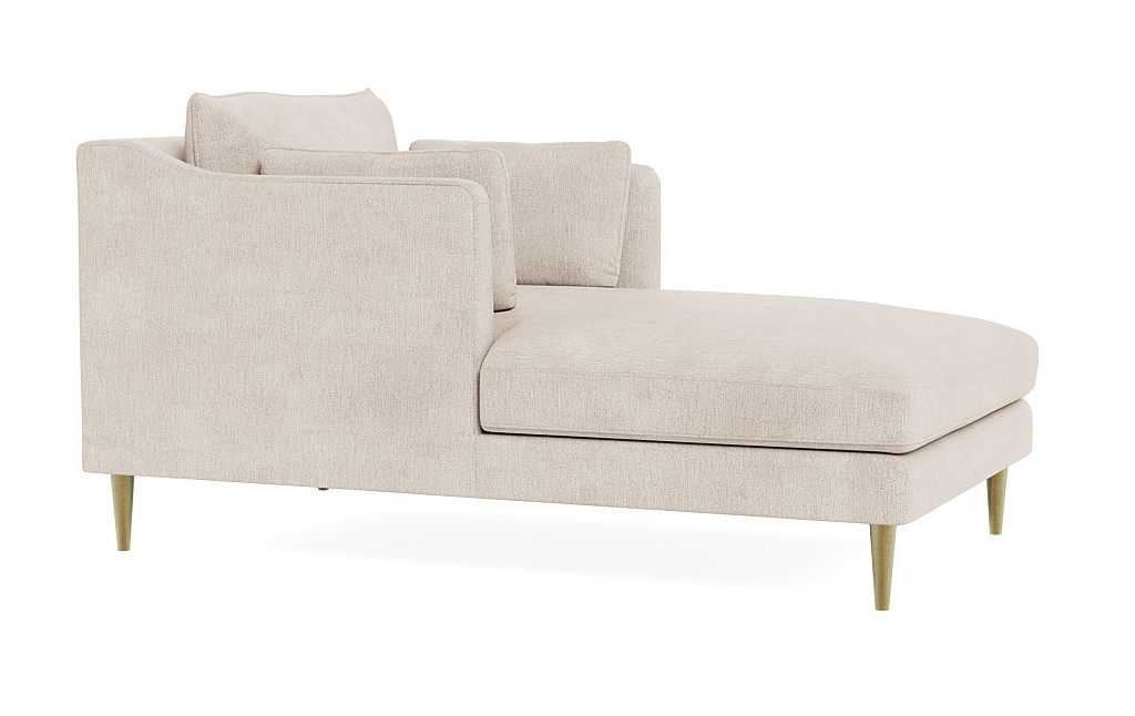 Caitlin Chaise Lounge by The Everygirl® - Image 2