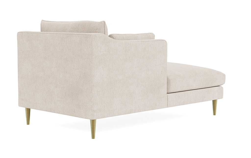 Caitlin Chaise Lounge by The Everygirl® - Image 1