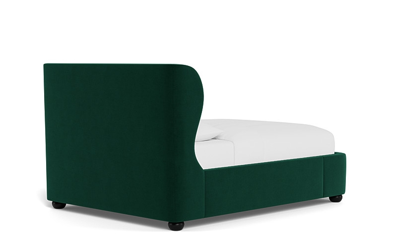 Maxwell Upholstered Bed with Storage Option - Image 3