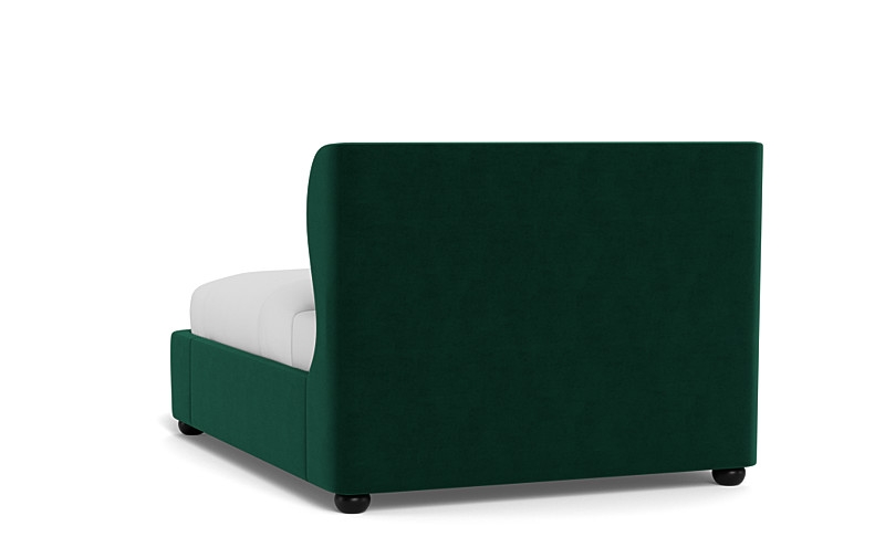 Maxwell Upholstered Bed with Storage Option - Image 4