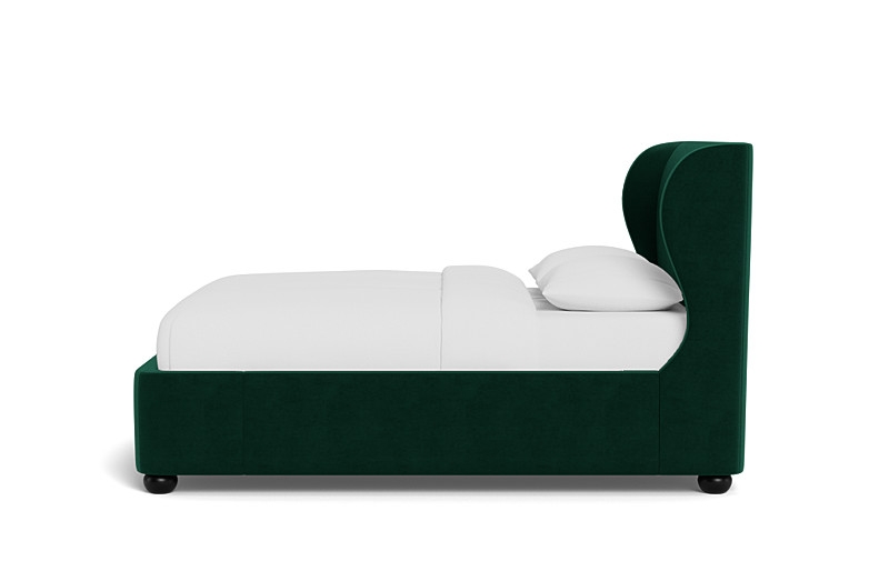 Maxwell Upholstered Bed with Storage Option - Image 1