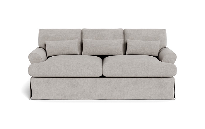 Maxwell Slipcovered Loveseat by Apartment Therapy - Image 0