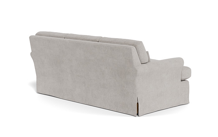 Maxwell Slipcovered Loveseat by Apartment Therapy - Image 1