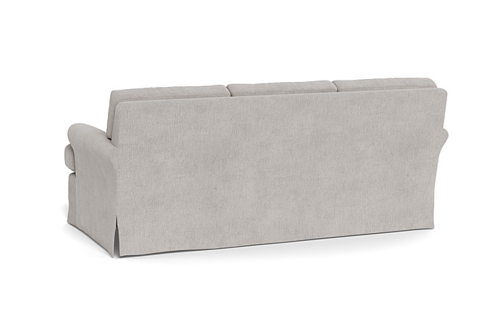 Maxwell Slipcovered Loveseat by Apartment Therapy - Image 2