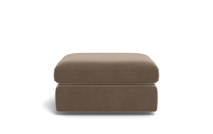 James Square Ottoman with Storage Option - Image 2