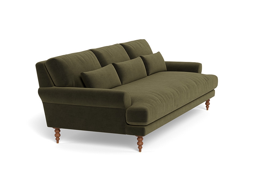 Maxwell Fabric Sofa by Apartment Therapy - Image 3