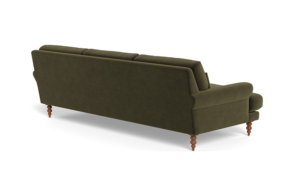 Maxwell Fabric Sofa by Apartment Therapy - Image 2