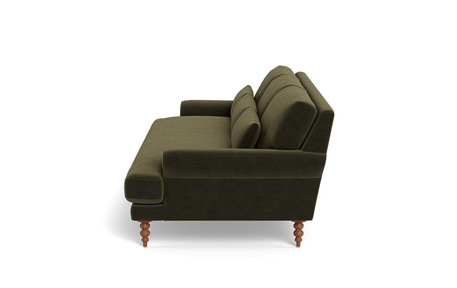 Maxwell Fabric Sofa by Apartment Therapy - Image 4