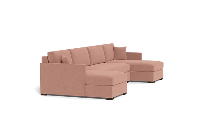Scarlett 4-Seat U Chaise Sectional - Image 4
