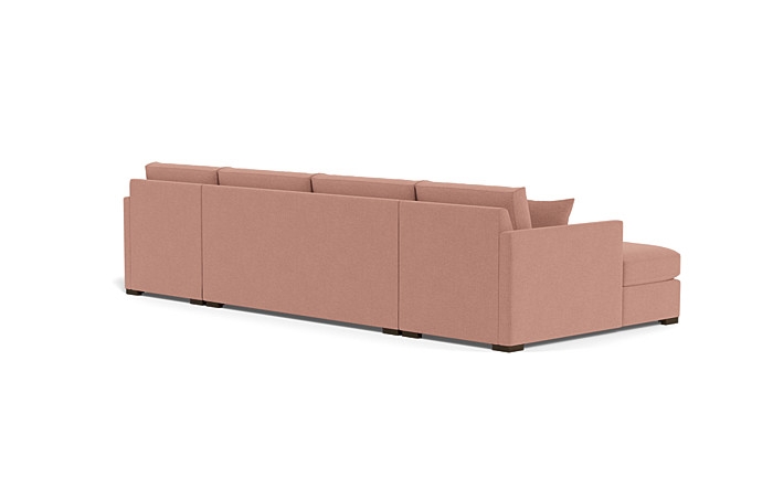 Scarlett 4-Seat U Chaise Sectional - Image 2