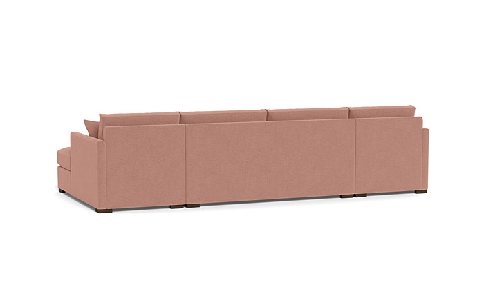 Scarlett 4-Seat U Chaise Sectional - Image 1
