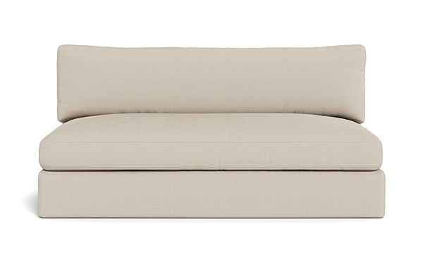 Tatum Modular Armless Sofa - Image 0