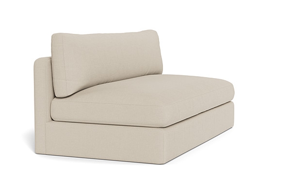Tatum Modular Armless Sofa - Image 2