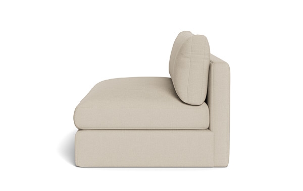 Tatum Modular Armless Sofa - Image 3