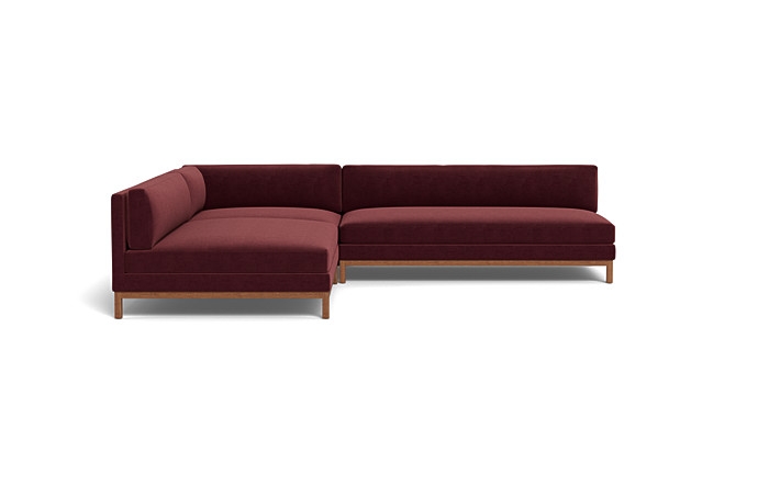 Jasper Corner Sectional Sofa - Image 0
