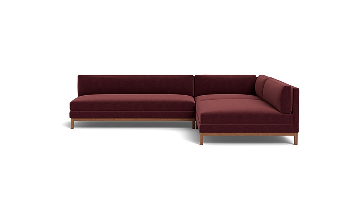 Jasper Corner Sectional Sofa - Image 1