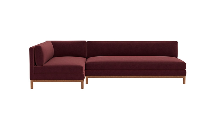 Jasper  Chaise Sectional - Image 0