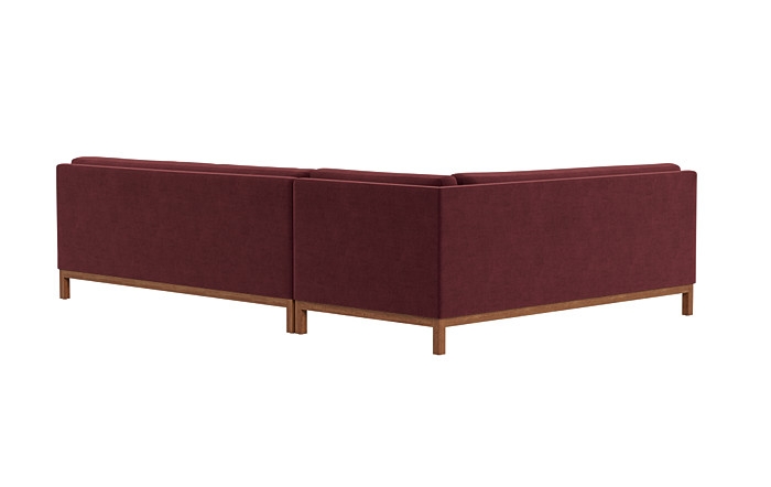 Jasper  Chaise Sectional - Image 1