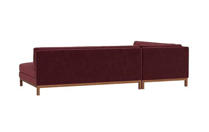 Jasper  Chaise Sectional - Image 3