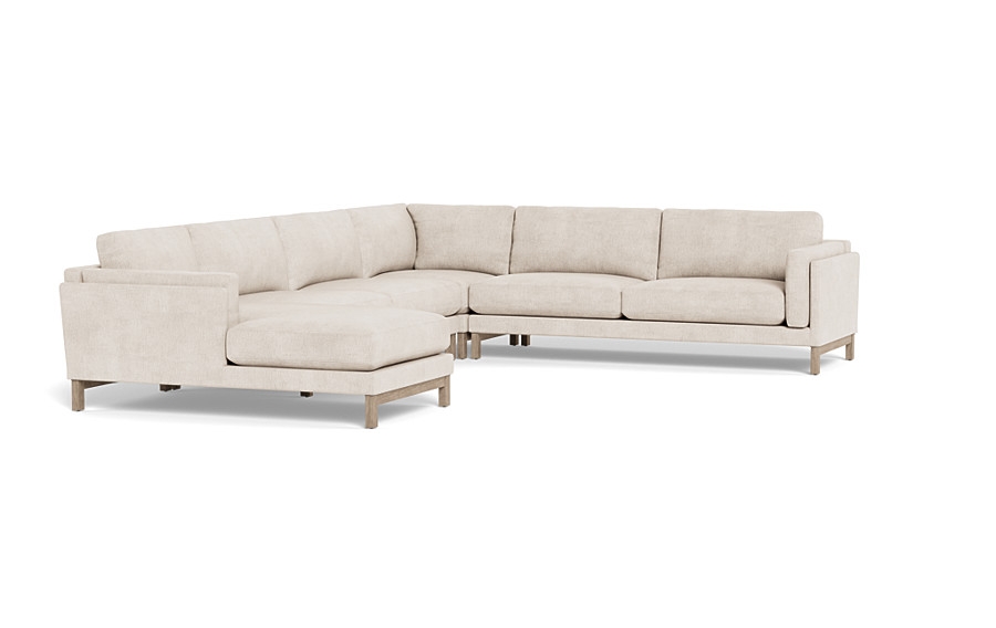 Gaby Corner Sectional with  Chaise - Image 2