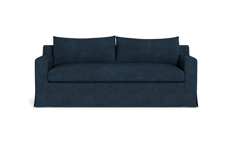 Sloan Slipcovered 2-Seat Sofa - Image 0