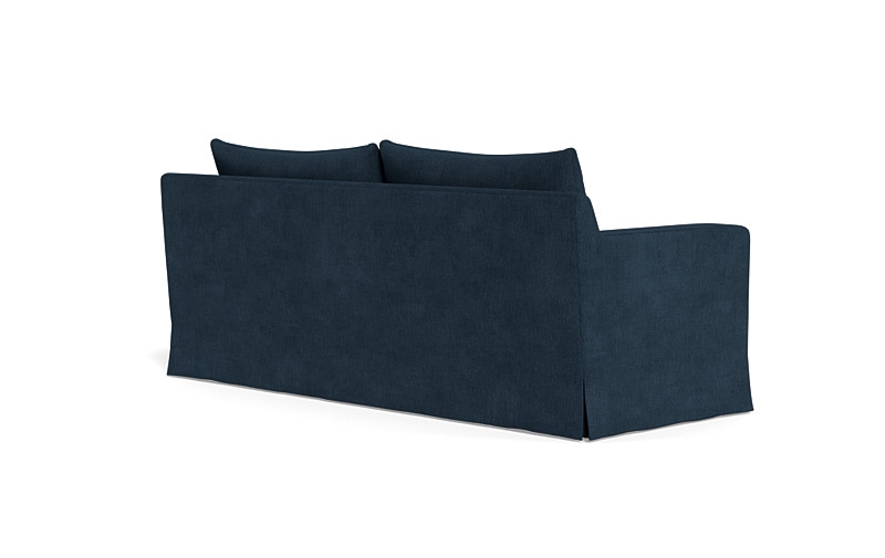 Sloan Slipcovered 2-Seat Sofa - Image 1