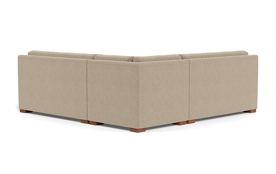 Ella 3-Piece 4-Seat Corner Sectional - Image 3