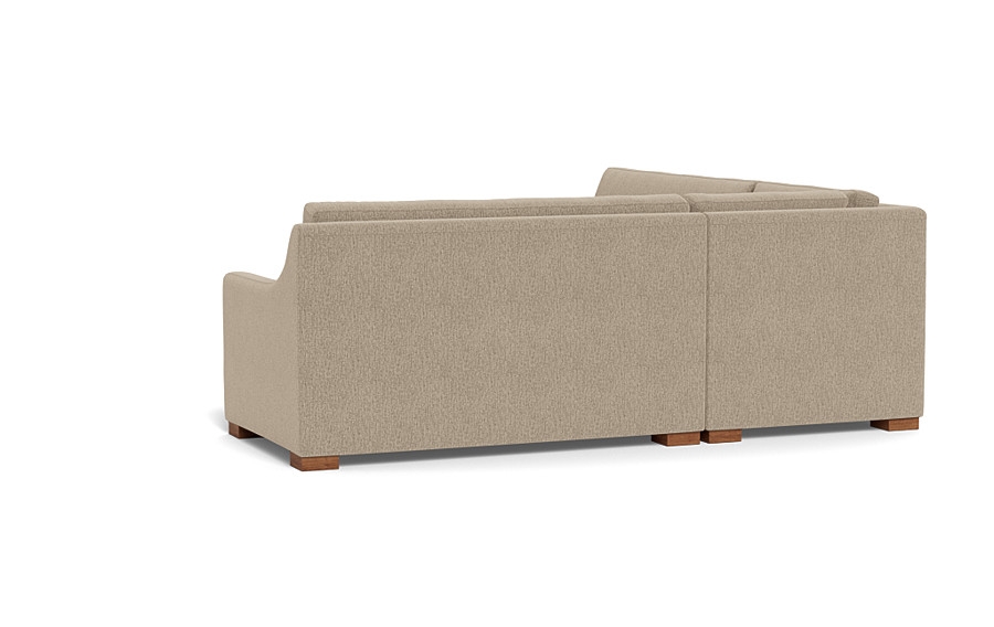Ella 3-Piece 4-Seat Corner Sectional - Image 4