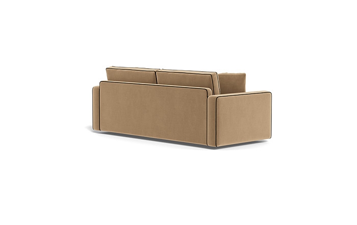James Sleeper Sofa with Contrast Piping - Image 2