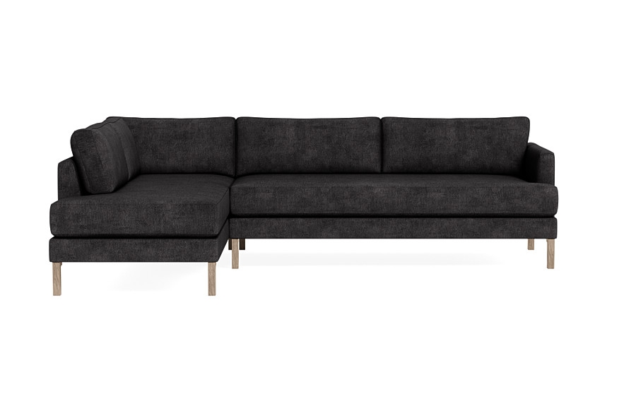 Winslow 3-Seat  Bumper Sectional - Image 0