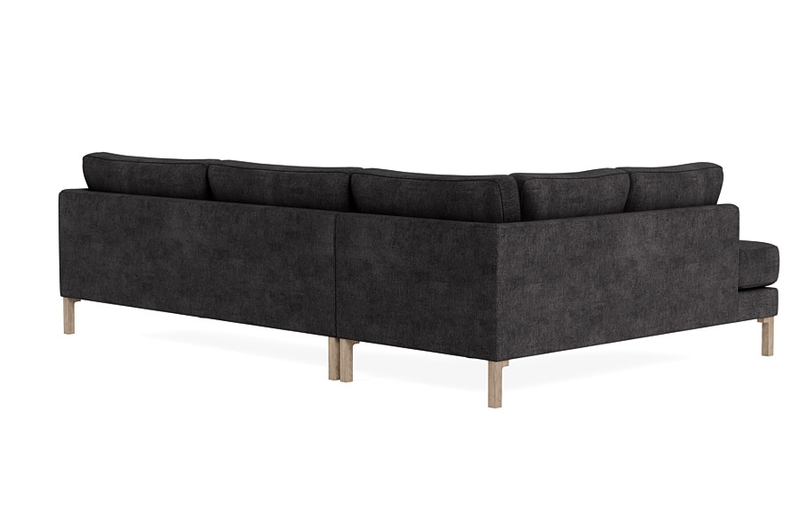 Winslow 3-Seat  Bumper Sectional - Image 3