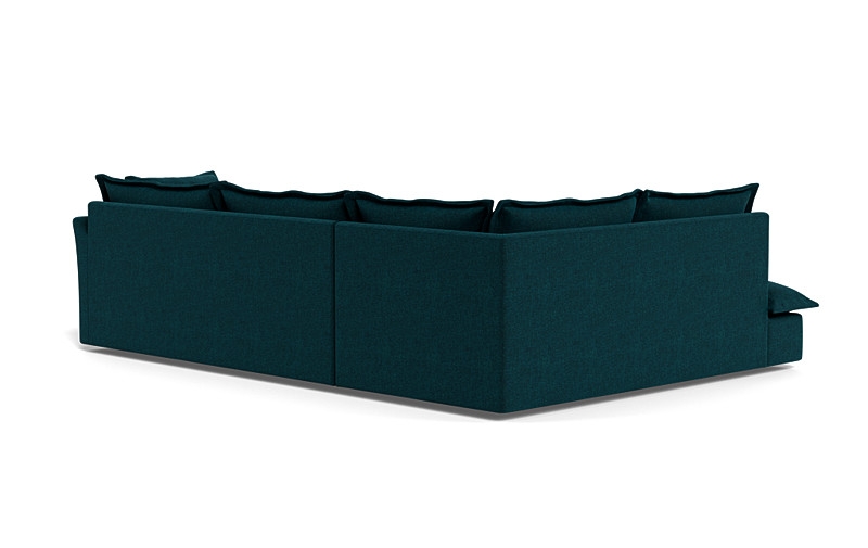 Skylar 3-Seat  Bumper Sectional - Image 2