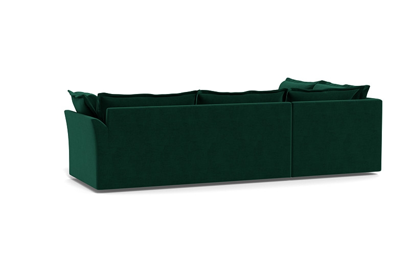 Skylar 3-Seat  Bumper Sectional - Image 1