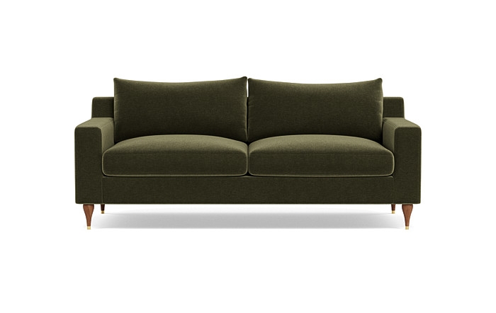 Sloan Fabric 2-Seat Sofa - Image 0