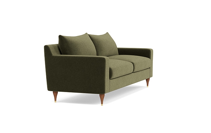 Sloan Fabric 2-Seat Sofa - Image 4