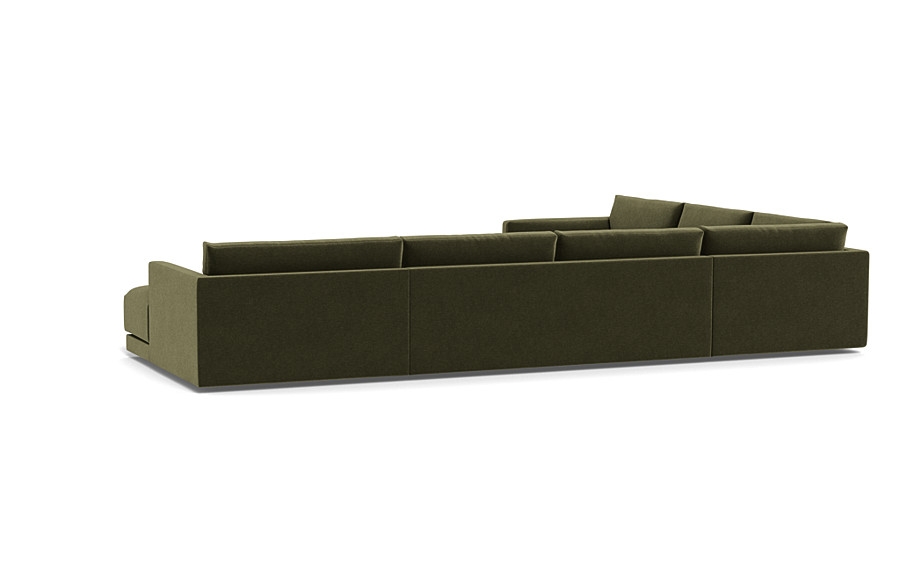 Lukas 4-Piece 5-Seat Corner Chaise Sectional Right - Image 2