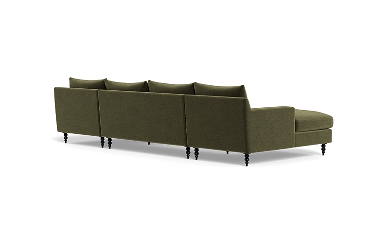 Sloan 3-Piece U-Sectional - Image 2